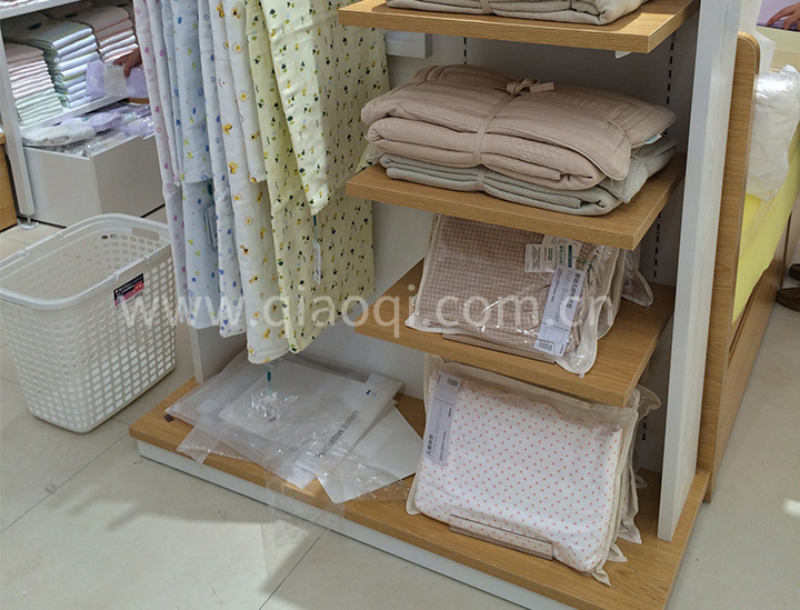 全棉時(shí)代—4代床邊柜