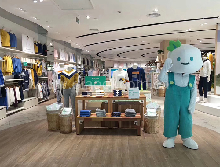 全棉時代—3號中島