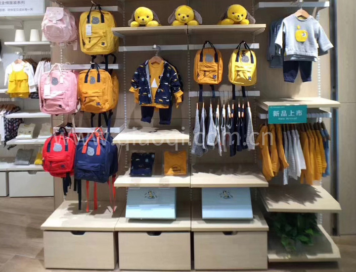 全棉時代—高柜