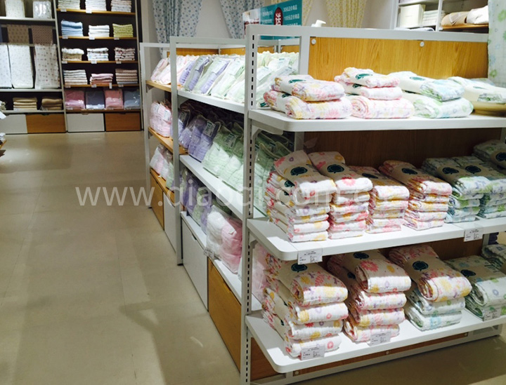 全棉時代—4代中島