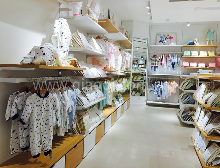 全棉時代—高柜