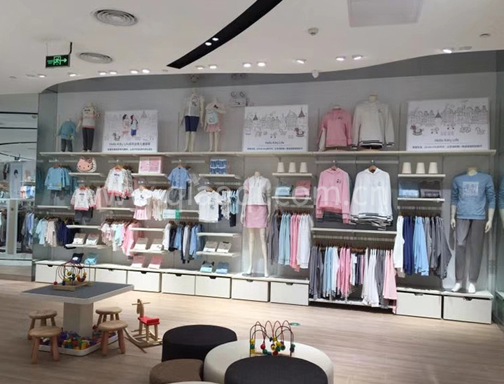 全棉時代—高柜