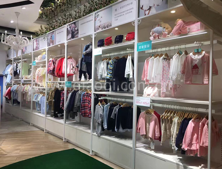 全棉時(shí)代—高柜