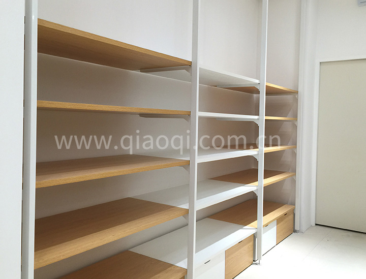 全棉時(shí)代—4代鋼木高柜