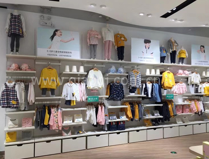 全棉時代—高柜