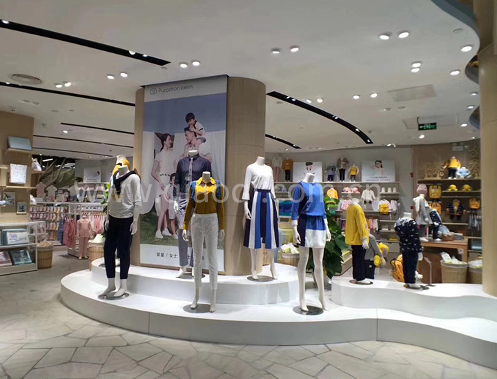 全棉時代—高柜