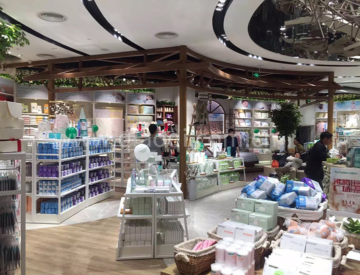 全棉時代—5代中島