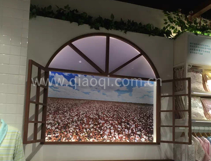 全棉時代—5代窗