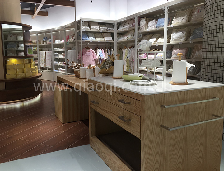 全棉時代—餐桌柜