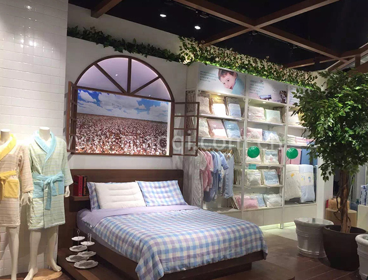 全棉時代—5代床