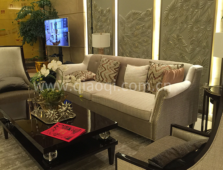 全棉時代—沙發(fā)